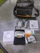 DXG-517 HD 5 megapixel Camcorder Bundle Tested And Works Please Read Description