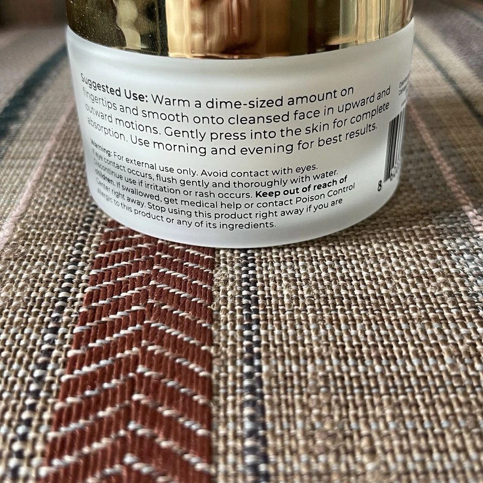 Bálsamo de belleza Ikaria Ageless 1,7 OZ (50 ml) - Nuevo En Caja Foto 4 de 4