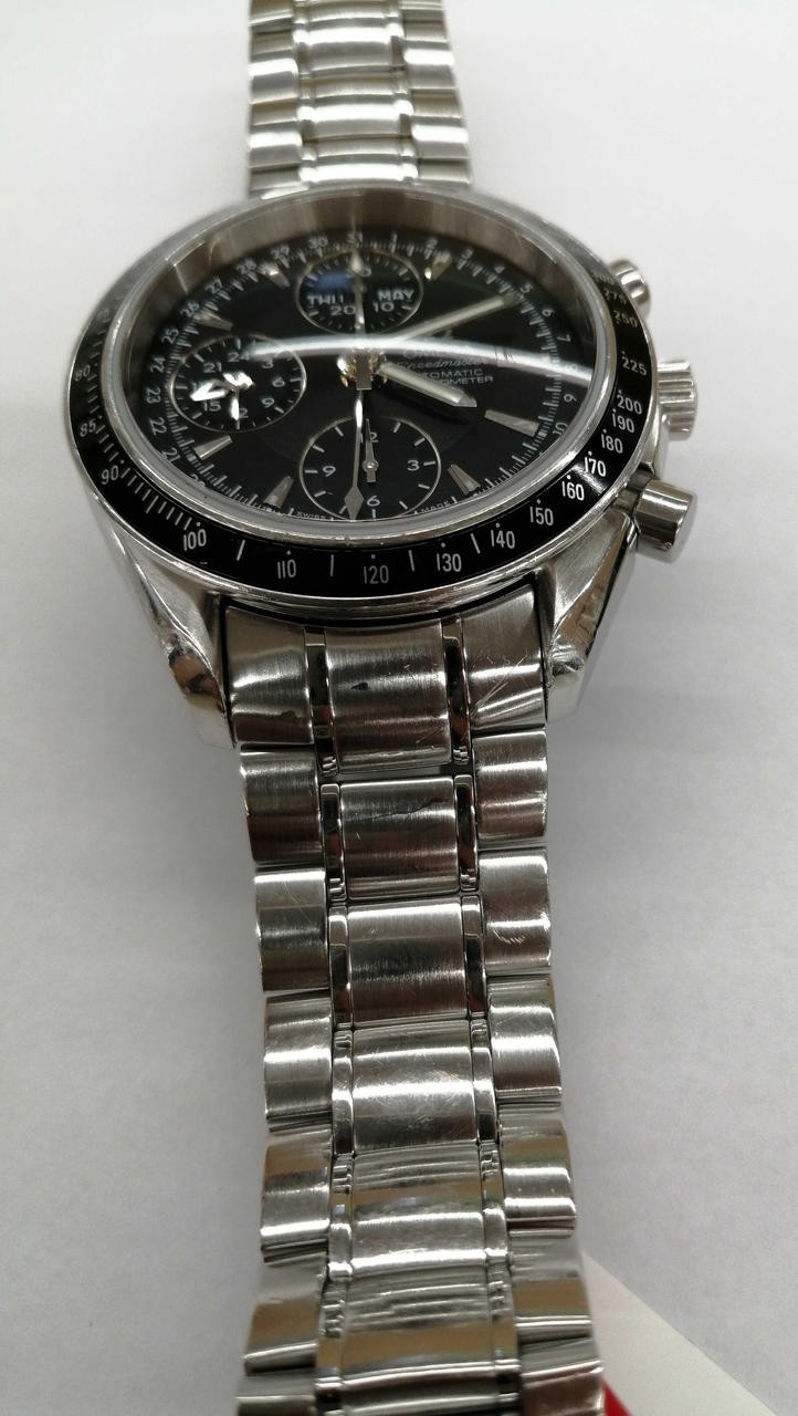 SPEEDMASTER AUTOMATIC Model Number 3220.50 OMEGA … - image 8