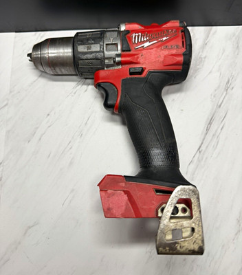 Milwaukee M18 FUEL 2804-20 18V 1/2in Brushless Hammer Drill/Driver Tool Only