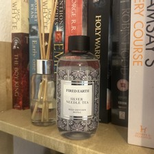 Fired Earth by Wax Lyrical Refill 200ml Silver Needle Tea 