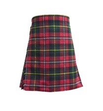Boyd Modern Tartan Kilt Scottish Tartan Clan Heritage Kilt For Wedding Mens