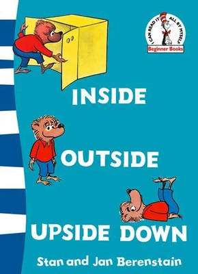 Inside Outside Upside Down | Stan Berenstain | Englisch | Taschenbuch | 2007