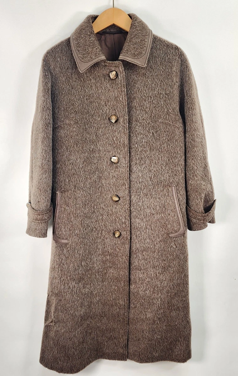 Llama Coat In Women's Coats & Jackets for sale - eBay
