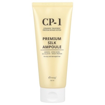 Premium Silk Ampoule, 150 ml
