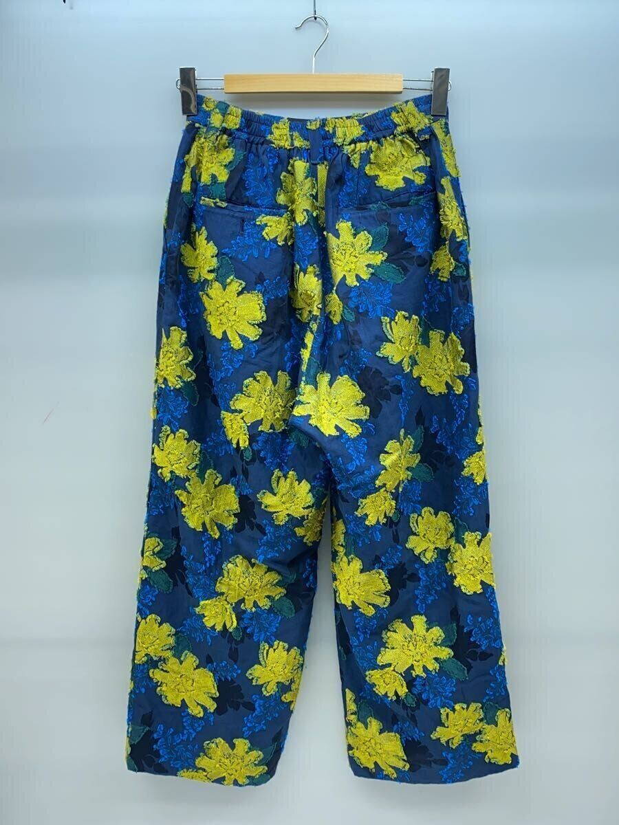 MAISON SPECIAL Others 23SS Flower Cut Jacquard Two Tuck Wide MAISON SPECIAL Others 23SS Flower Cut Jacquard Two Tuck Wide