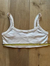 SHEIN Strappy Top Size L 8/10