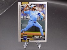 2026 Topps Series 1 Luinder Avila (RC) #120