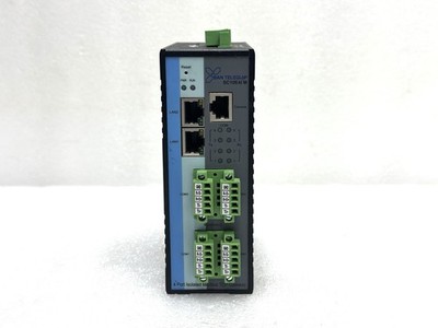 SAN TELEQUIP SC10E4I M 4-Port Modbus Gateway - Neu