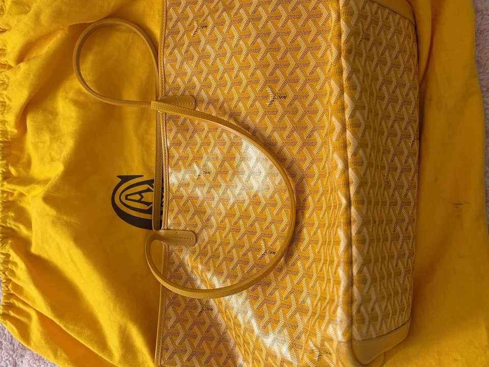SAC ARTOIS MM JAUNE - Image 4 of 4