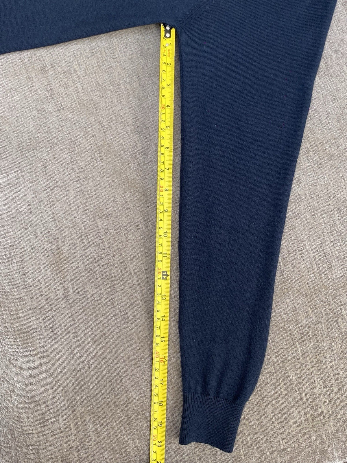 PING Sweater Sensorwarm CoolMax Polyester Merino … - image 12