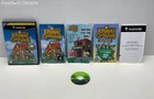 Nintendo GameCube - Animal Crossing + Case & Inserts - Player's Choice - Tested