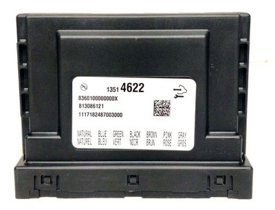 OEM GM 13528945 BCM Body Control Module 17-19 Escalade Siera Yukon Tahoe CTS XTS