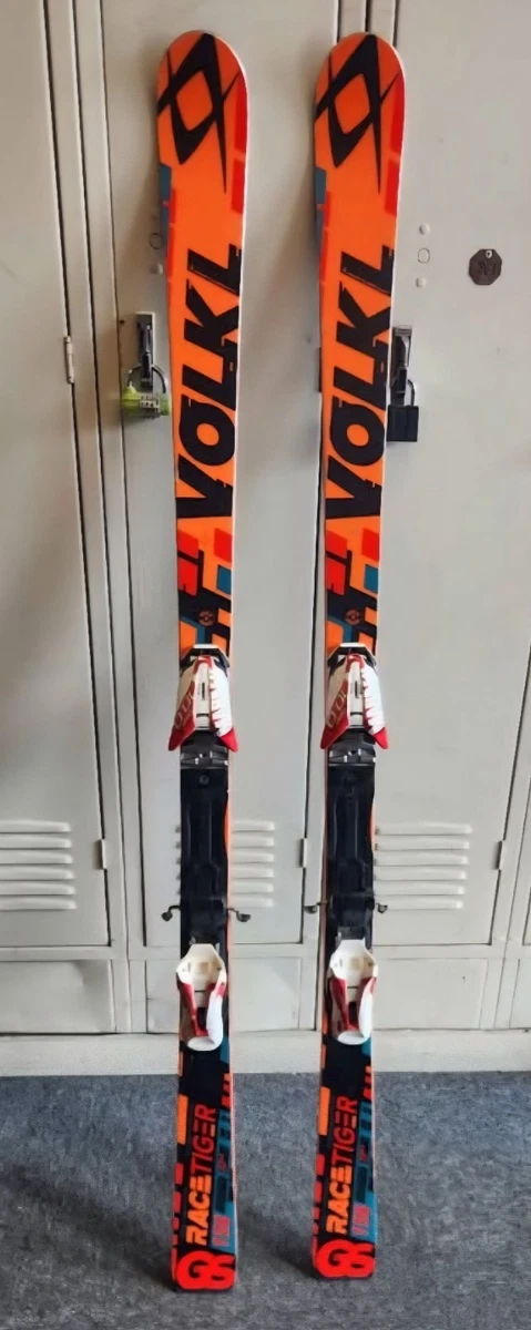 Volkl Racetiger Downhill Skis for sale - eBay