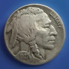 1927-S Buffalo Nickel - Actual Coin Shown Fast Shipping & Tracking 1419