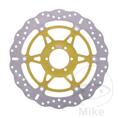 26616-Disco de freno acero compatible con DUCATI SUPERSPORT 750 SS IE NUDA