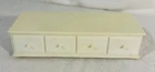 Vintage Suzy Goose Barbie Doll Furniture One drawer Dresser Hope Chest 1960's