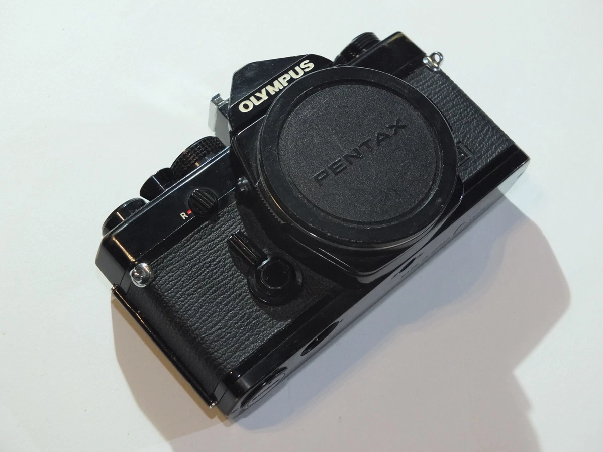 Olympus OM-1 Film Cameras for sale | eBay
