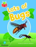 Bug Club Independent Phase 2 Unit 5: Lots Of Bugs | Englisch | Taschenbuch
