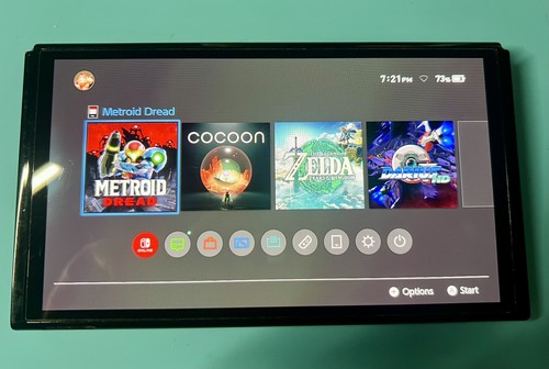 Nintendo Switch OLED 