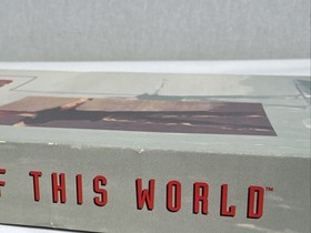 Out of This World (3DO) CIB Complete + Long Box + Reg Card! Tested! Authentic!