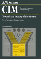 August-Wilhelm Scheer | CIM Computer Integrated Manufacturing | Taschenbuch