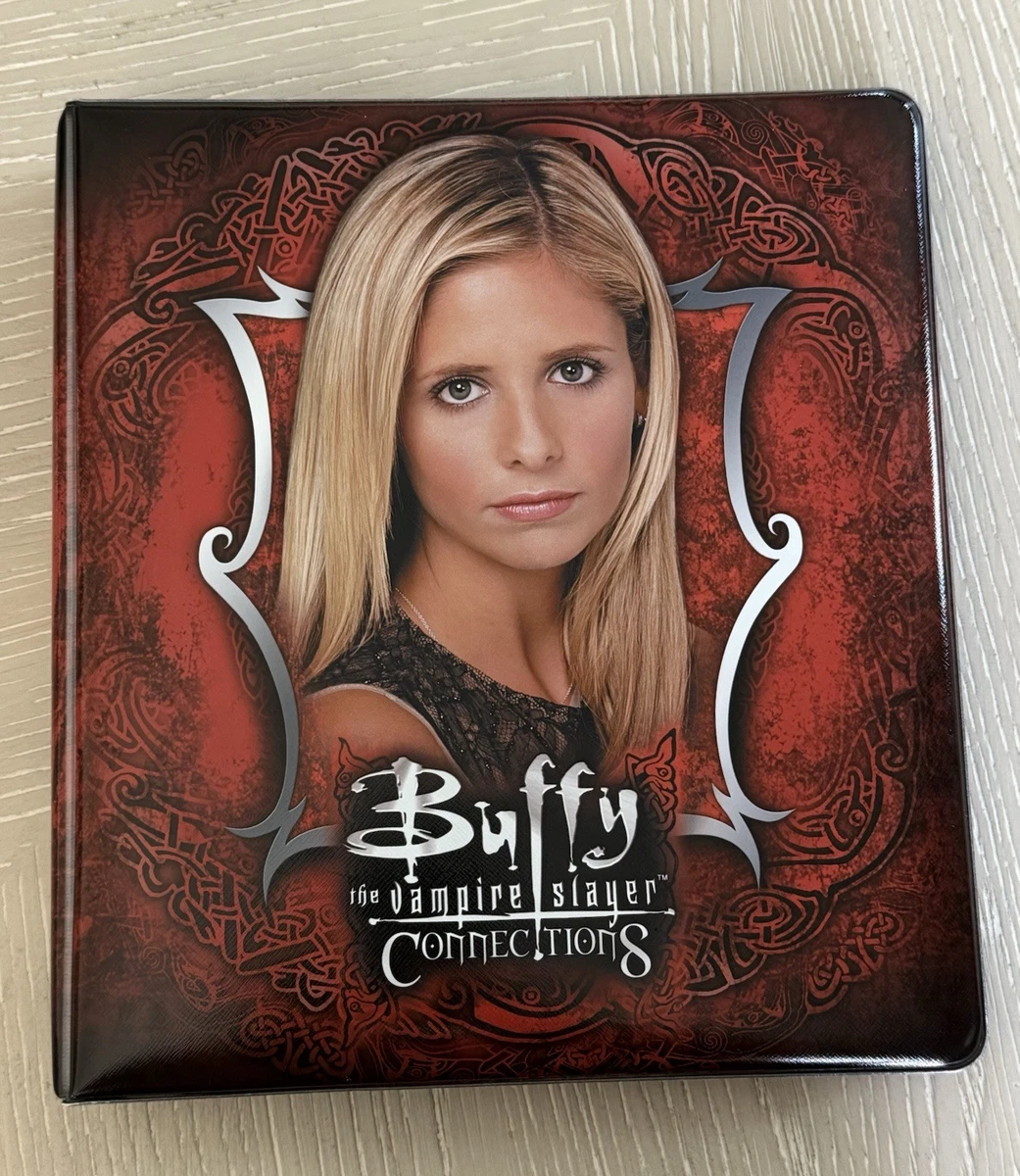 Buffy the Vampire Slayer INKWORKS Collectable Trading Card Sets
