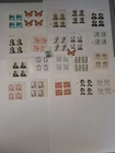 US Stamps $54+ FV Lot MNH MINT Collectible 50 Cents To 87 Cents Blocks People