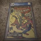 amazing spider-man 149 Cgc 7.0