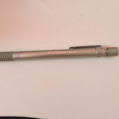 Staedtler 925 35 Limited Color Drafting Druckbleistift Light Dirt Gebraucht
