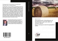 Changements Climatiques Et Production Agricole Dans Le Moyen BéNin Maman-Sani Is