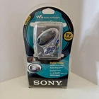 Vtg Sony Walkman WM-FX281 Stereo Cassette Player AM/FM/TV/Weather Digital Tuning