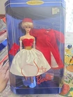 1962 Fashion And Doll Reproduction Collector Edition Silken Flame Barbie Blonde