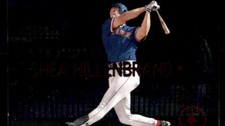 2000 SkyBox Dominion New Era #13NE Shea Hillenbrand Boston Red Sox