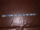 Vintage Superman Batman JLA Belt Superfriend Rare Justice League of America 1978