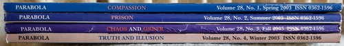 Parabola Magazine / Journal – Complete Volumes – Culture / Religion / Myth - Picture 47 of 52