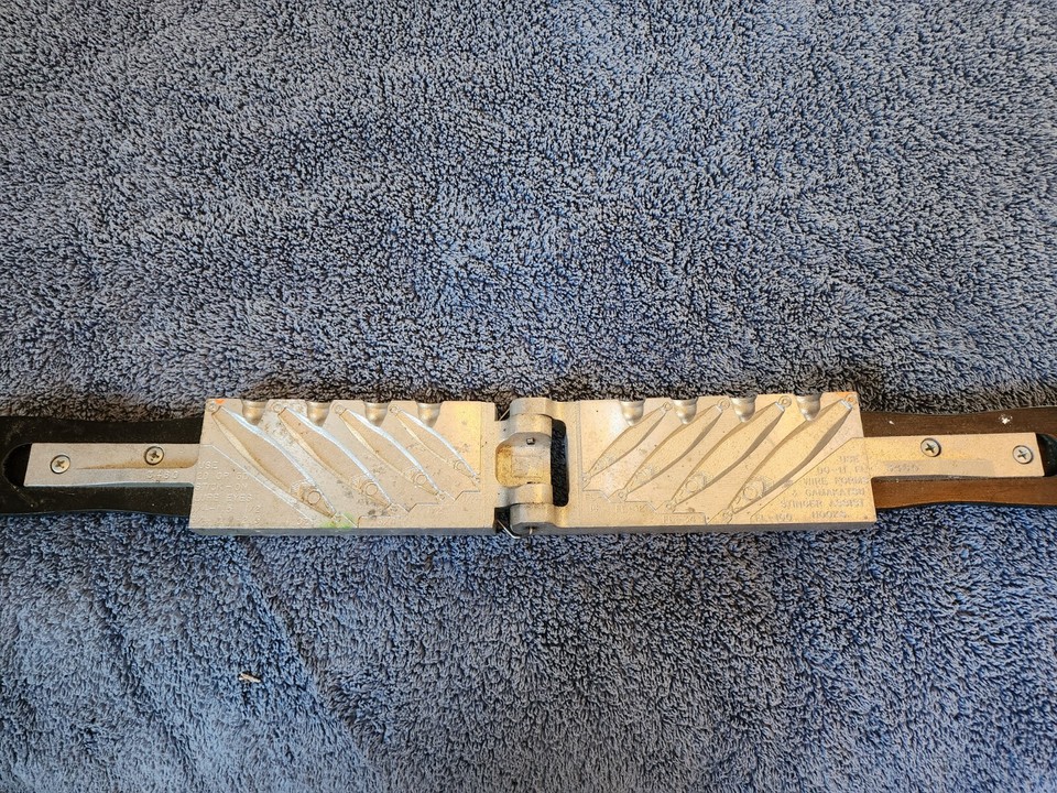 DoIt 3460 flutter jig mold eBay