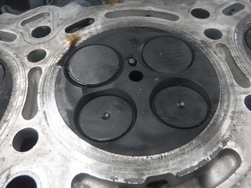 A6420107120 ENGINE CYLINDER HEAD / 77597 / 172595 FOR MERCEDES-BENZ CLASS L - Picture 14 of 18