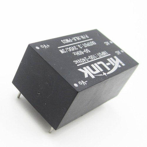 HLK-PM03 Module Alimentation Isolé 220V AC- 3,3V DC 3W - Foto 11