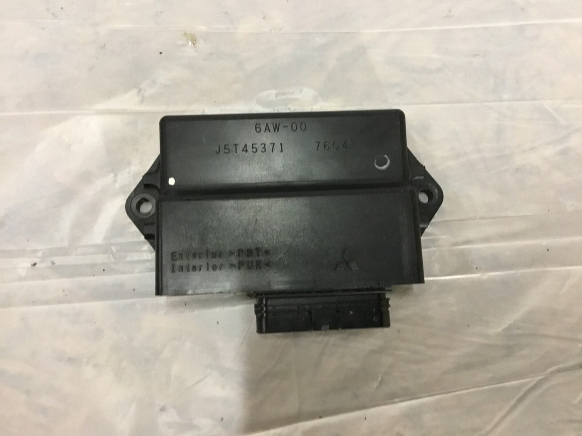 まーページ CONTROL MODULE YAMAHA 300-350 HP 4 STROKE 6AW-85740-00-00