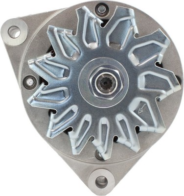 MAHLE Alternator fits Deutz-Fahr Telehandler Agrovector TCD3, 6 L4 2013 - 2015