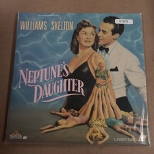 Neptune'S Daughter Laserdisc Ld Movie