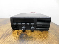 Bendix King BK EMV4990A UHF 403-470mhz 40w analog mobile radio FPP GMRS