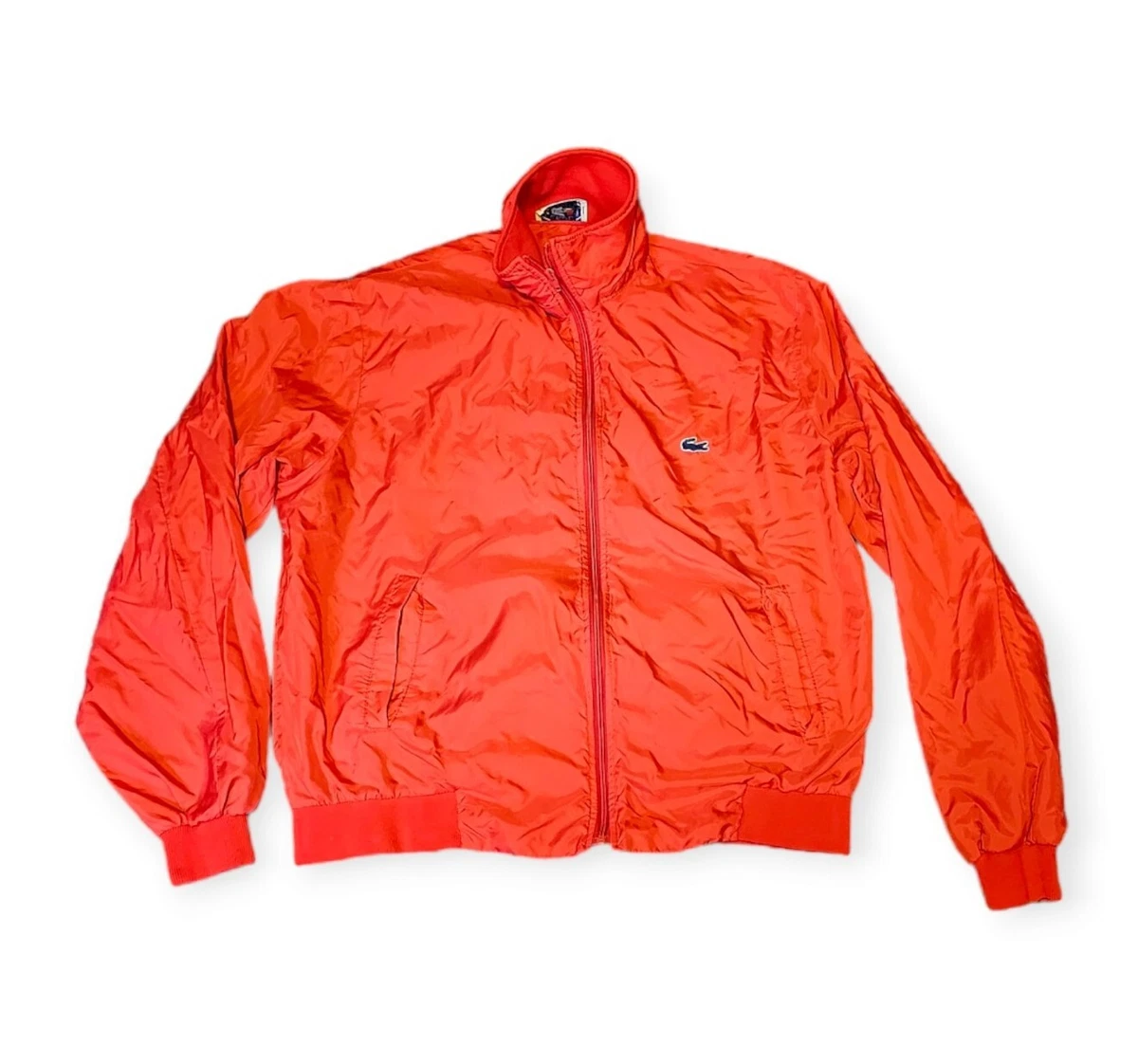 Izod lacoste cheap windbreaker
