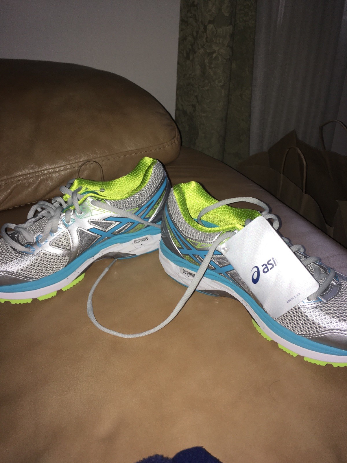 Asics de mujer GT-2000 4 Calzado para Correr, tamaño Plata Turquesa Lima Ponche, tamaño Correr, 6 2A US 4e5b95 Asics de mujer GT-2000 4 Calzado para Correr, tamaño Plata Turquesa Lima Ponche, tamaño Correr, 6 2A US 4e5b95