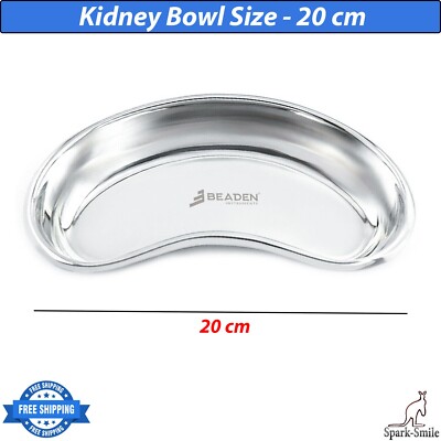 Kidney Tray | Stainless Steel In All Sizes - Foto 9