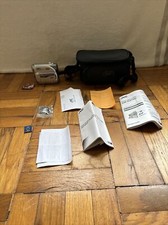 JVC Camera GR-D375U W Accessories READ DESCRIPTION