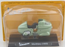 Vespa Monthlery 1950 1:18 Maisto / Welly Modell-Motorrad