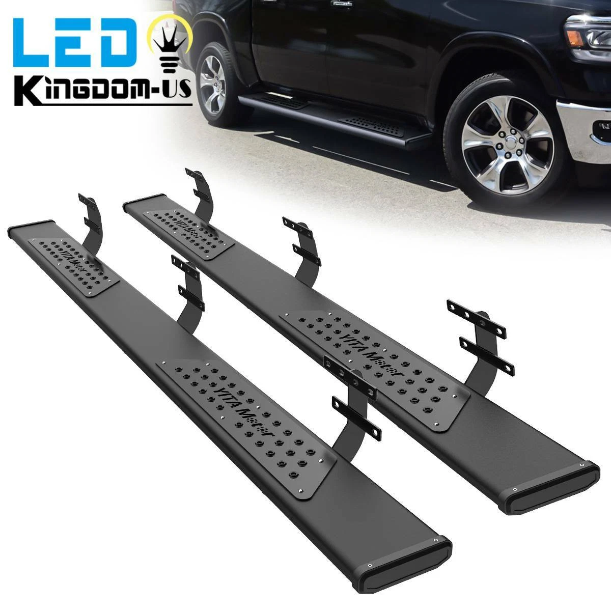 Dodge Ram Step Bars Exploring 40+ Images And 3 Videos