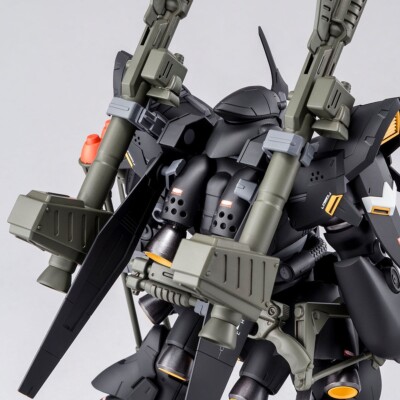 MG 1/100 KAMPFER SCHWER Kokuyo's Suit Gundam Gunpla Premium Bandai